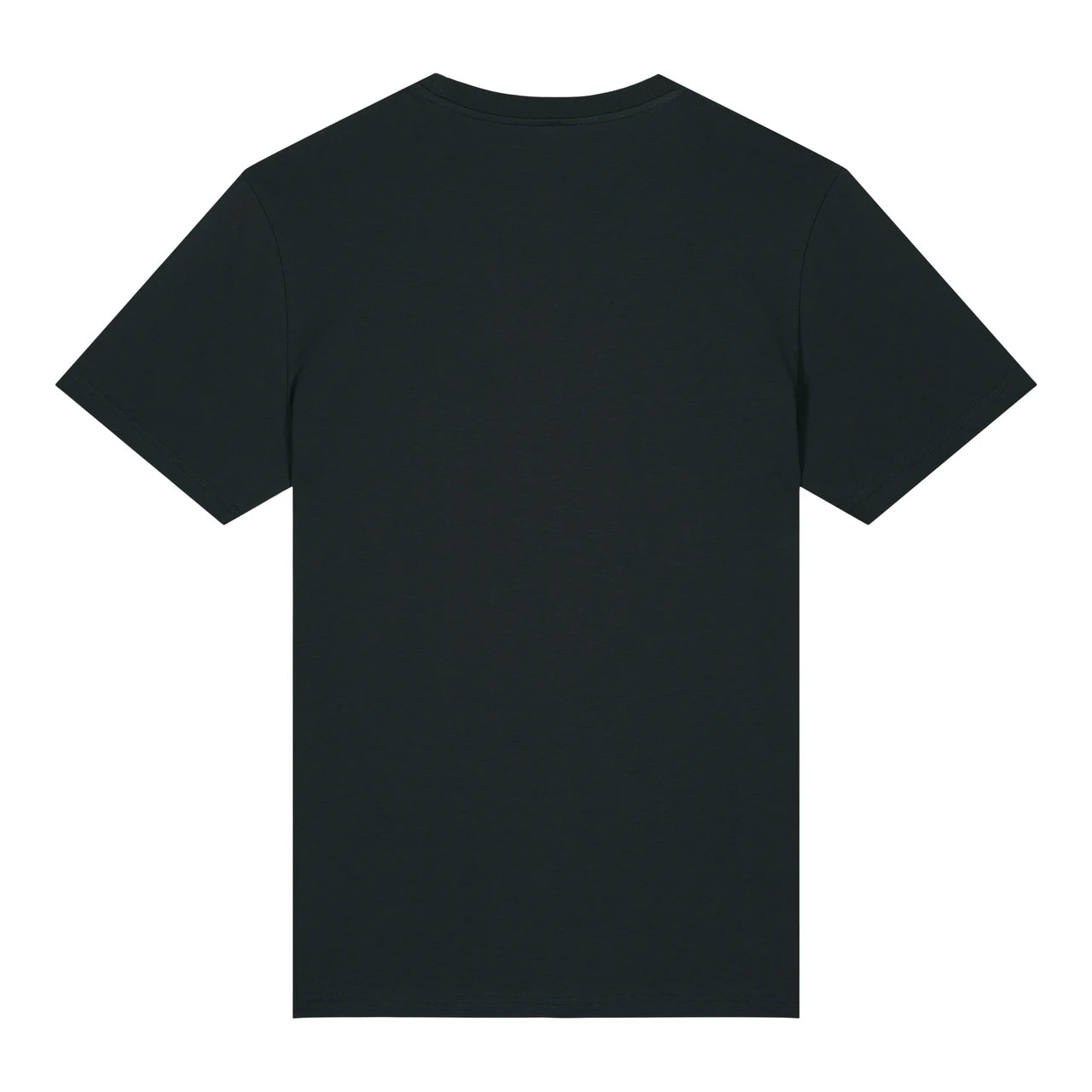 Unisex T-Shirt "Leo" in schwarz