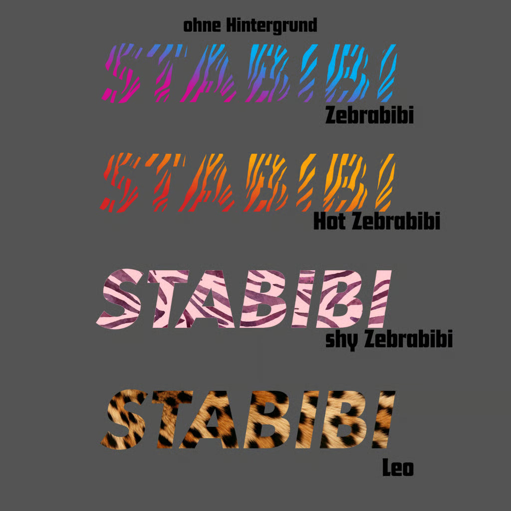 Tragetasche STABIBindividuell