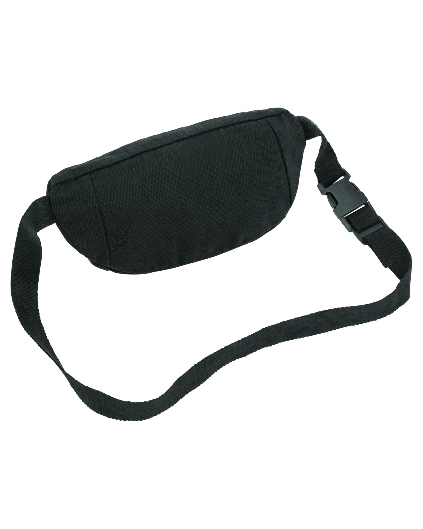 Hip Bag "Leo" in schwarz