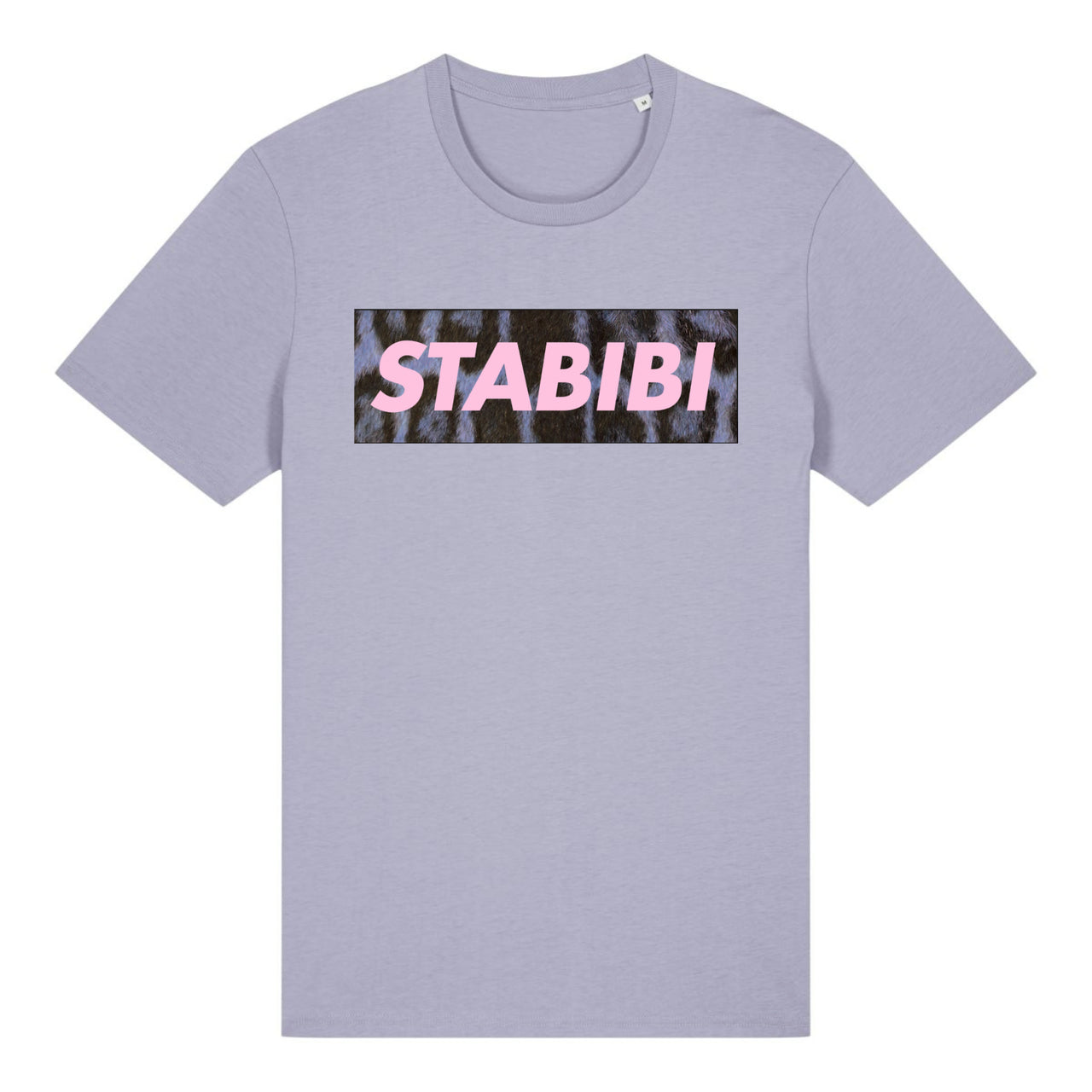 Unisex T-Shirt "Leolila" in lavender