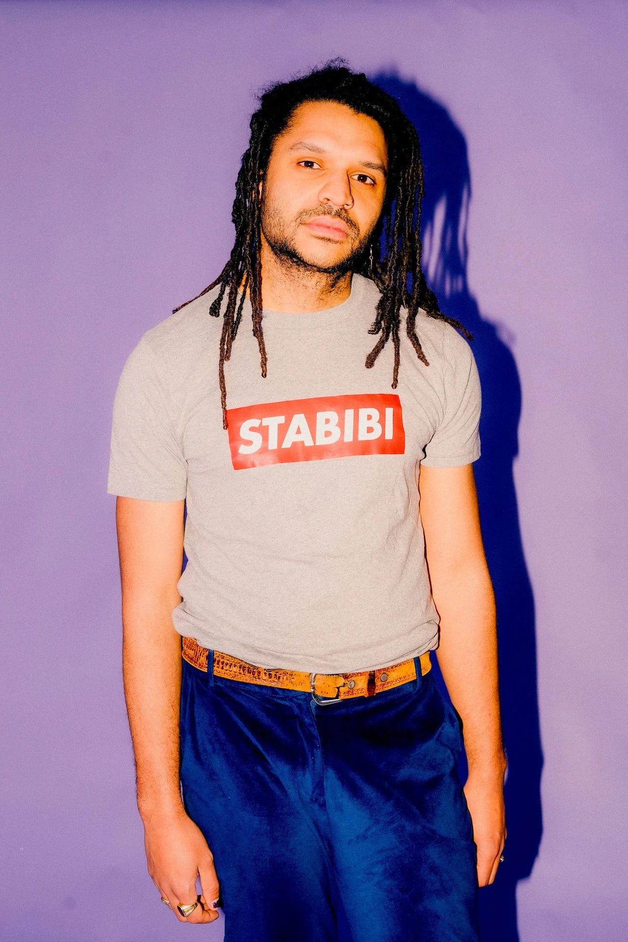 Unisex T-Shirt "Classic" in heather grey