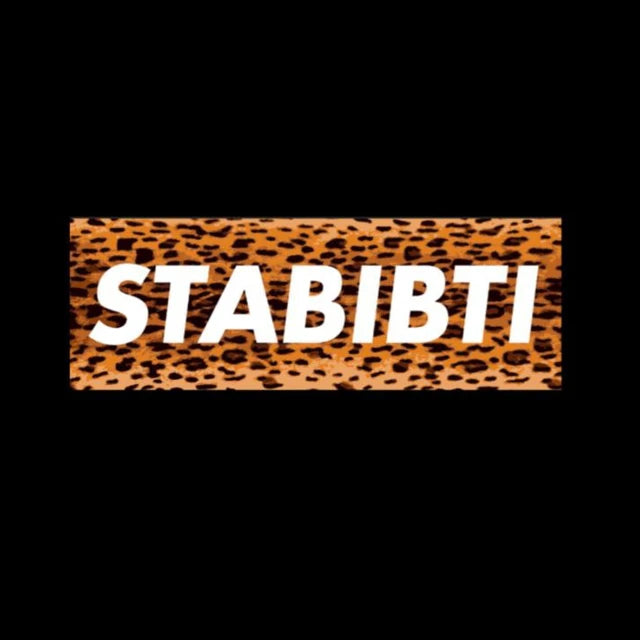 Hoodie Stabibti "Leo" in Schwarz