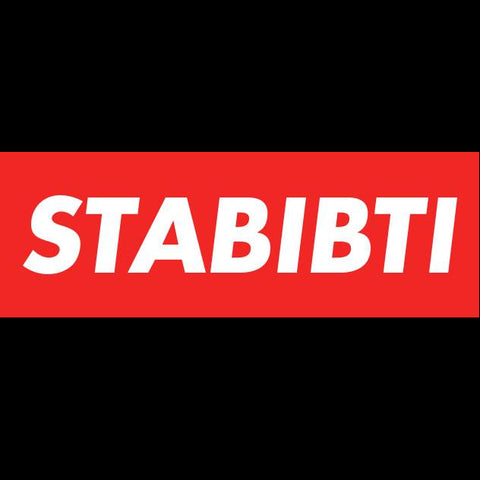 Sticker "Stabibti Classic" (30 Stück)