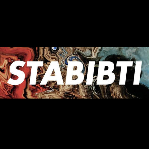 Sticker "Stabibti Trippy" (30 Stück)